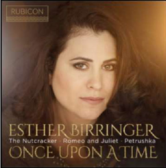 Esther Birringer - Once Upon a Time