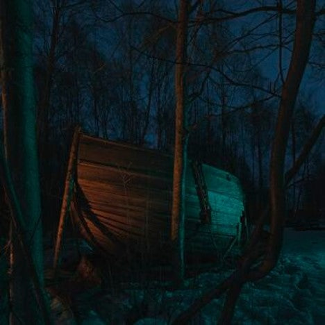 Hebosagil - Yössä [CD]