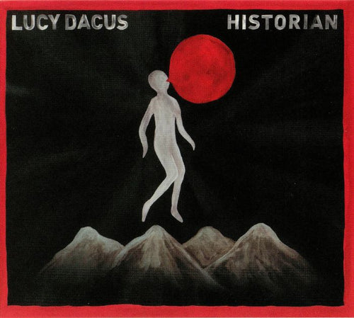 Lucy Dacus - Historian [CD]