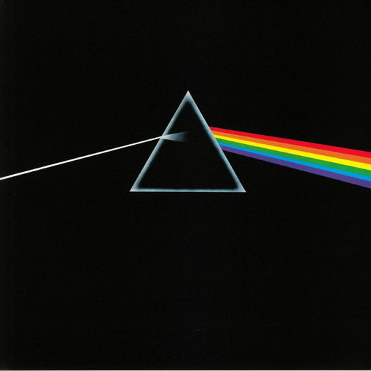 Pink Floyd - The Dark Side Of The Moon (1LP/180g/Gat/US CBS)