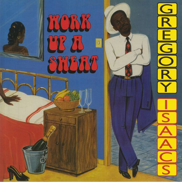 Gregory Issacs - WORKS UP A SWEAT