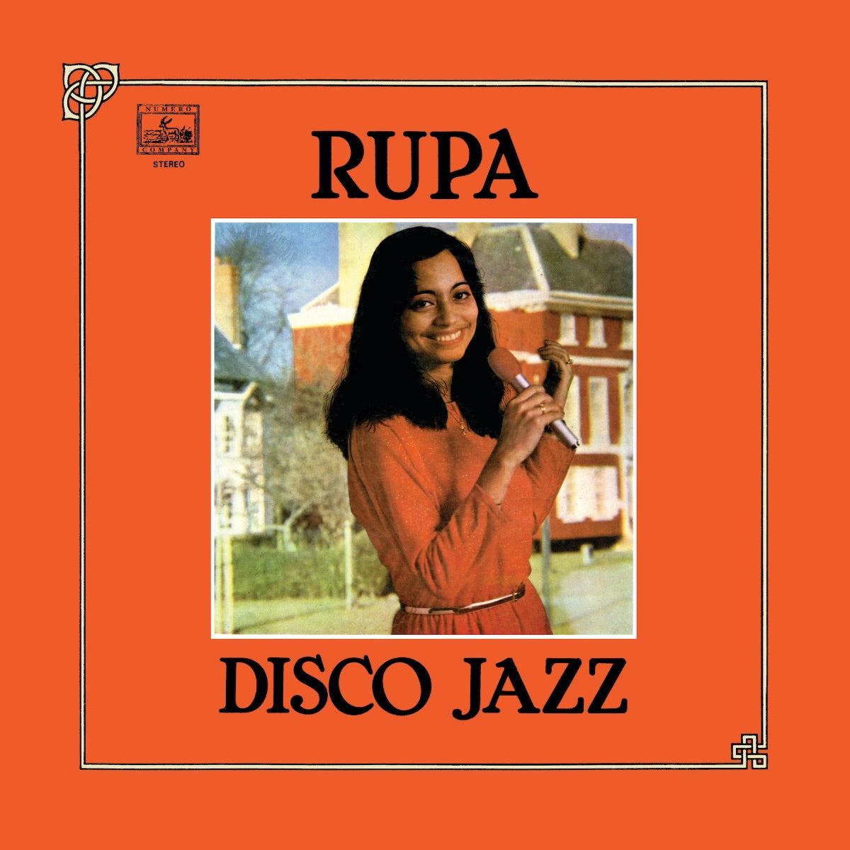 Rupa - Moja Bhari Moja B/W East West Shuffle [7" Disco Jazz Pink Vinyl]