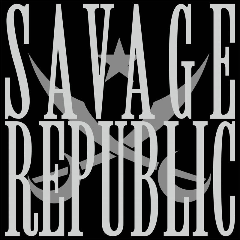 Savage Republic - Meteora [CD]