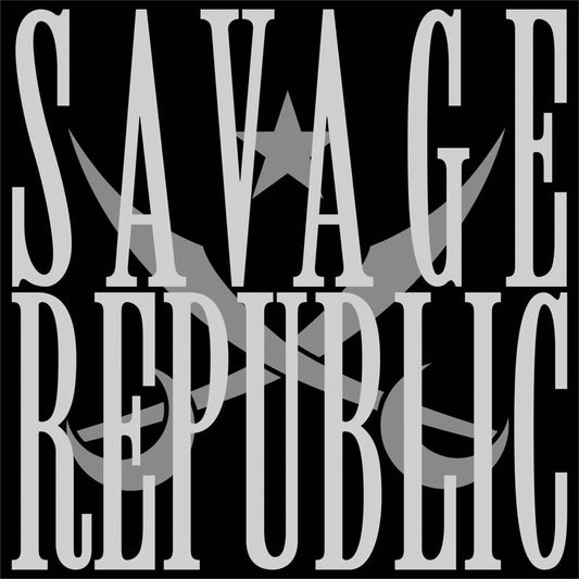 Savage Republic - Meteora [CD]