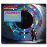 Thunder - Behind Closed Doors [Red & Silver Vinyl 2LP]