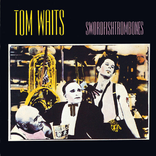 Tom Waits - Swordfishtrombones (1LP)