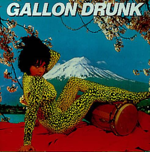 Gallon Drunk - Black Friday CD Bundle