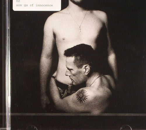U2 - Songs Of Innocence [CD]