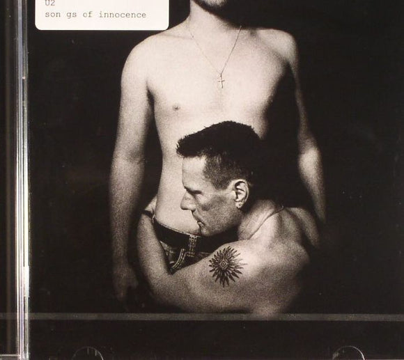 U2 - Songs Of Innocence [CD]