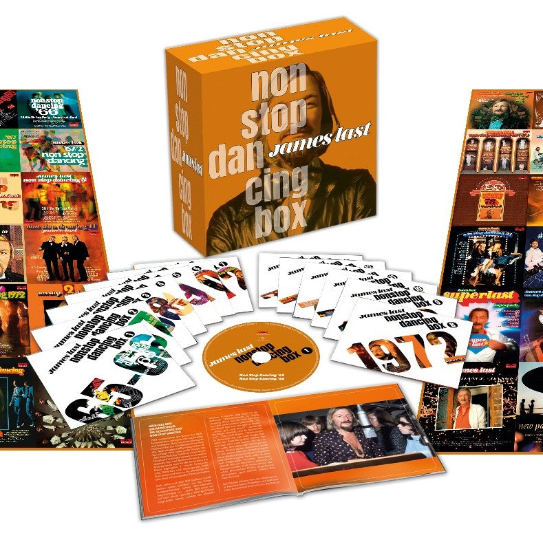 James Last - Non Stop Dancing [LTD 20CD]