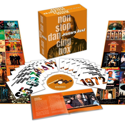 James Last - Non Stop Dancing [LTD 20CD]
