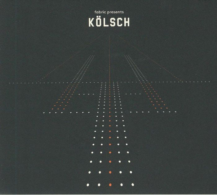 KOLSCH - FABRIC PRESENTS: KOLSCH [CD]
