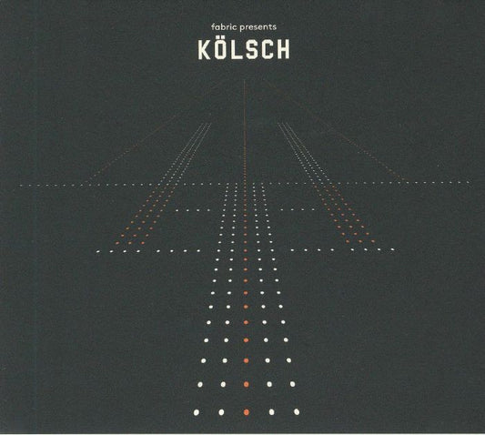 KOLSCH - FABRIC PRESENTS: KOLSCH [CD]