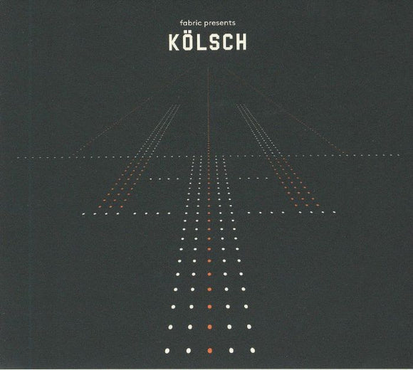 KOLSCH - FABRIC PRESENTS: KOLSCH [CD]