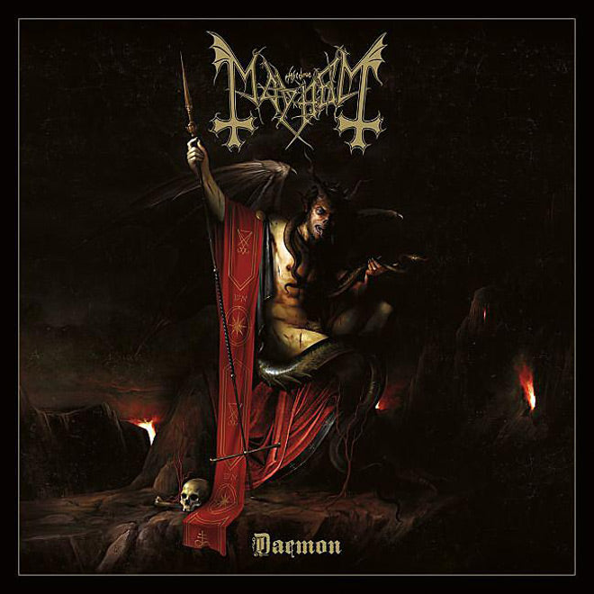 Mayhem - Daemon (Reissue)