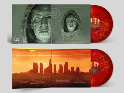 Nuklear Prophet - Prophecies 11:21 [2LP]