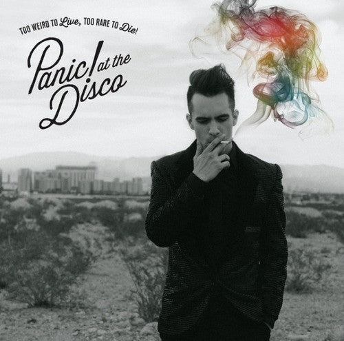 Panic! At The Disco - Too Weird to Live, Too Rare to