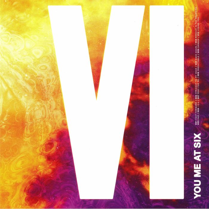 YOU ME AT SIX - VI
