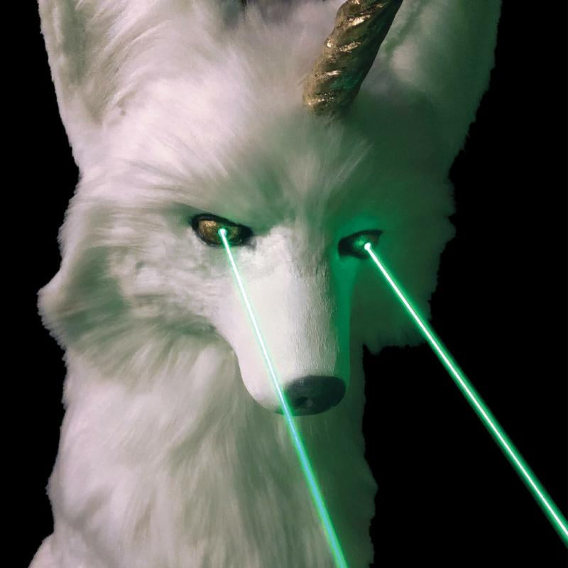 Motrik - Artificial Head [Light Green Vinyl]