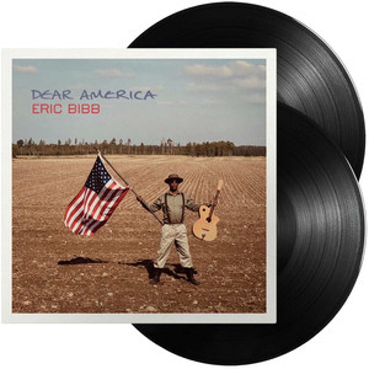 Eric Bibb - Dear America [2LP]