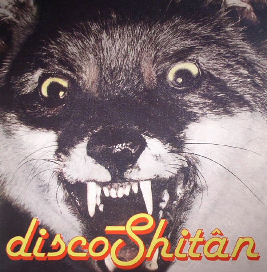 Shitan - Disco Shitan