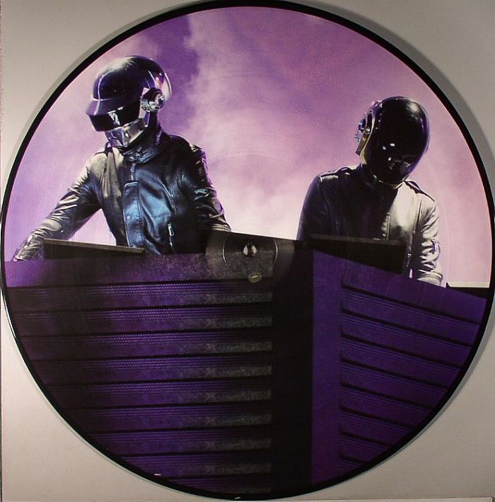 DAFT PUNK - Tron Legacy (Part 1)