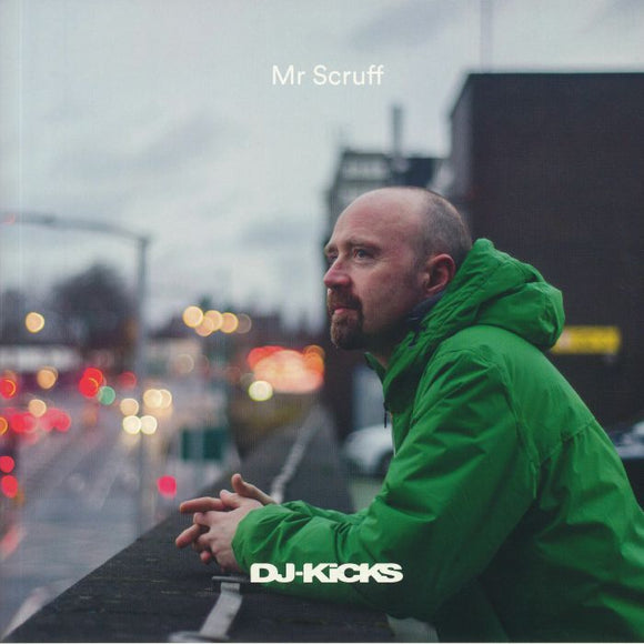 Mr. Scruff – DJ-Kicks