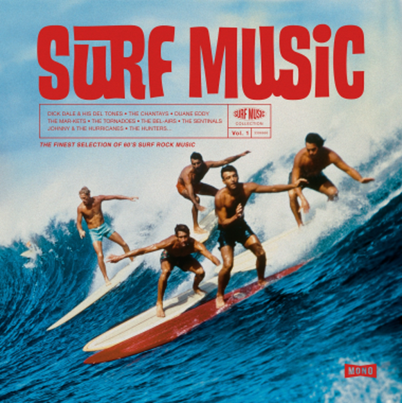 Various - Collection Surf Music Vol. 1