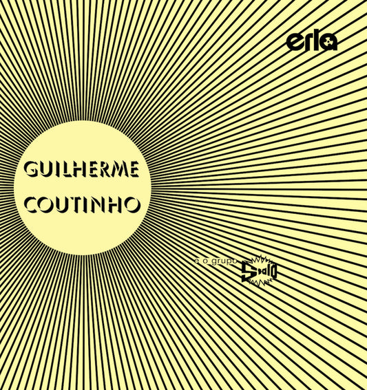 Guilherme Coutinho E O Grupo Stalo - Guilherme Coutinho E O Grupo Stalo [LP]