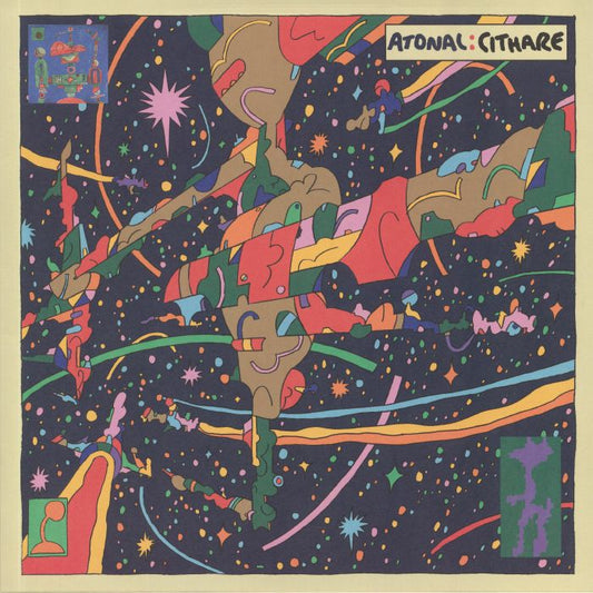 Atonal - Cithare