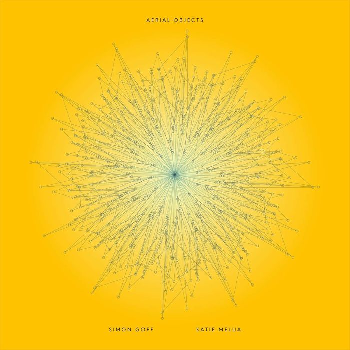 Simon Goff & Katie Melua - Aerial Objects [CD]