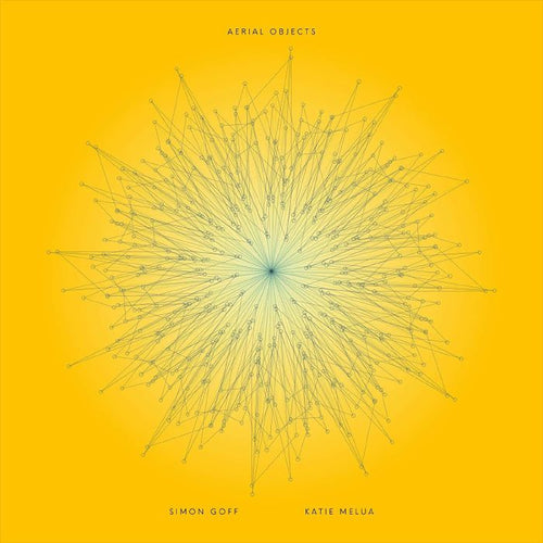 Simon Goff & Katie Melua - Aerial Objects [CD]