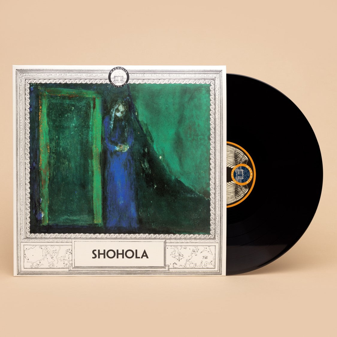 Magnolia Electric Co. - Sojourner [4LP]