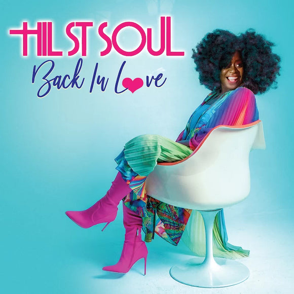 Hil St. Soul - Back In Love [CD]