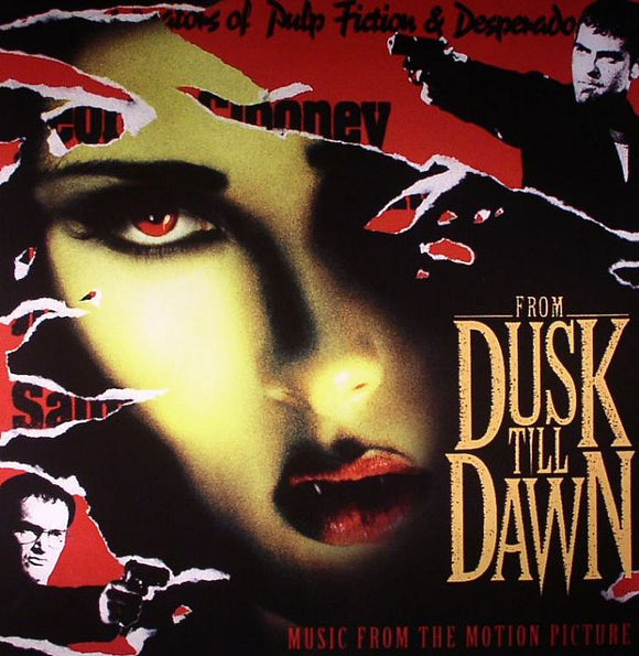 OST - From Dusk Till Dawn (1LP)
