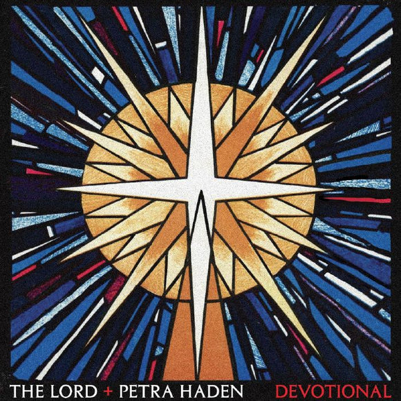 The Lord + Petra Haden - Devotional [MOUNTAINOUS WHITE VINYL]