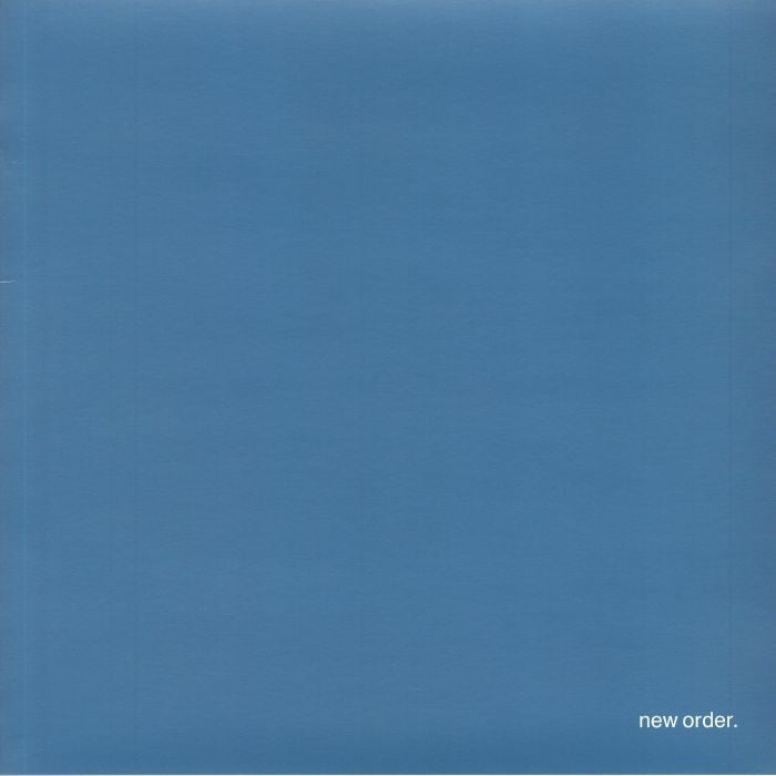 NEW ORDER - BE A REBEL