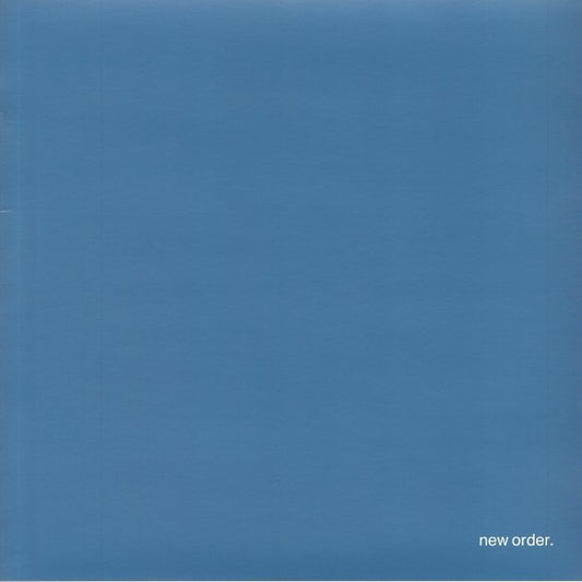 NEW ORDER - BE A REBEL