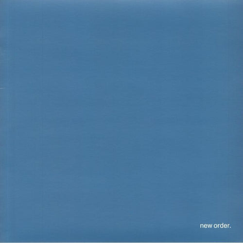 NEW ORDER - BE A REBEL