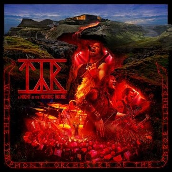 Týr - A Night at the Nordic House (With the Symphony Orchestra of the Faroe Islands) [2CD/DVD]