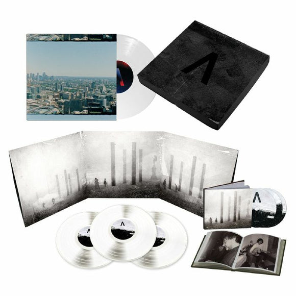 Archive - Call To Arms & Angels [Deluxe Boxset - White vinyl 3LP + Bonus White vinyl Super8 LP + 3CD]