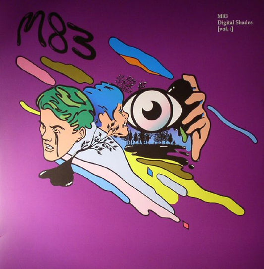 M83 - DIGITAL SHADES  VOL. 1