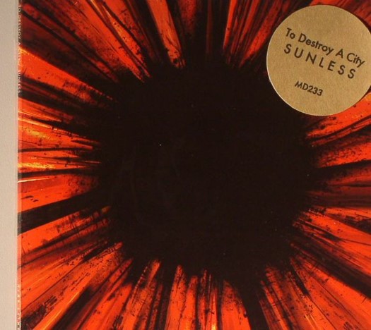 TO DESTROY A CITY - SUNLESS [CD]