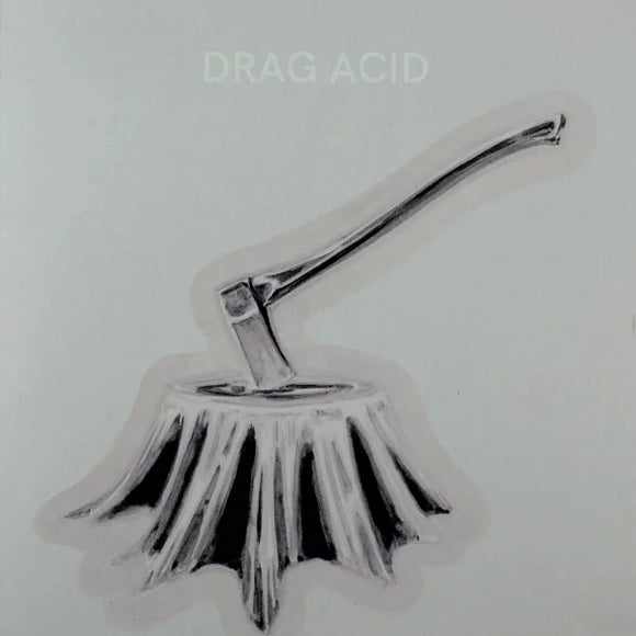 Conor McGrady/Nurse With Wound - Drag Acid/Entering the Forbidden Zone [DVD]