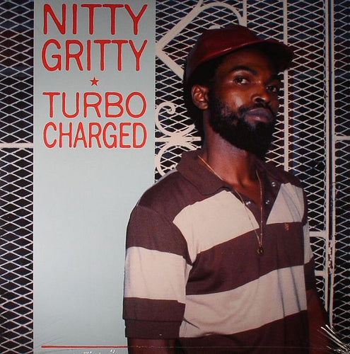 NITTY GRITTY - TURBO CHARGED [LP]