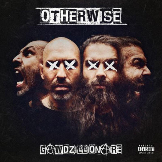 Otherwise - Gawdzillionaire [LP]