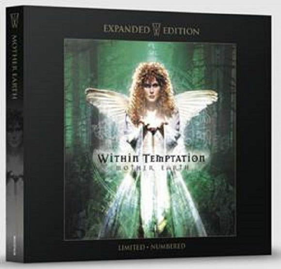Within Temptation - Mother Earth (1CD)
