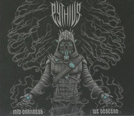 PYTHIUS - Descend