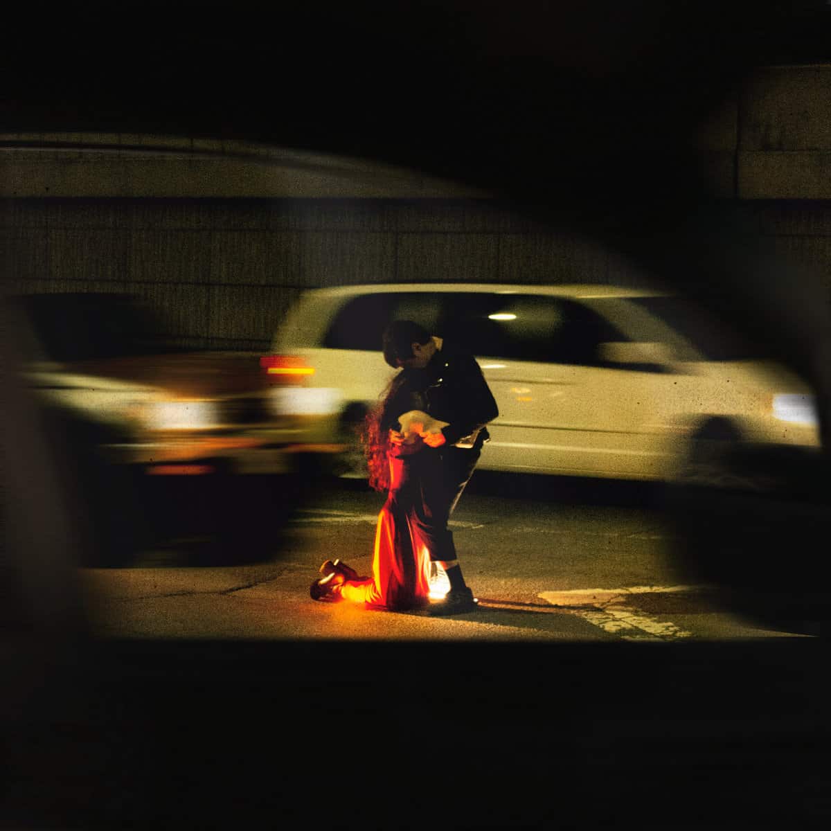 Rachika Nayar - Heaven Come Crashing [Metallic Gold Vinyl]