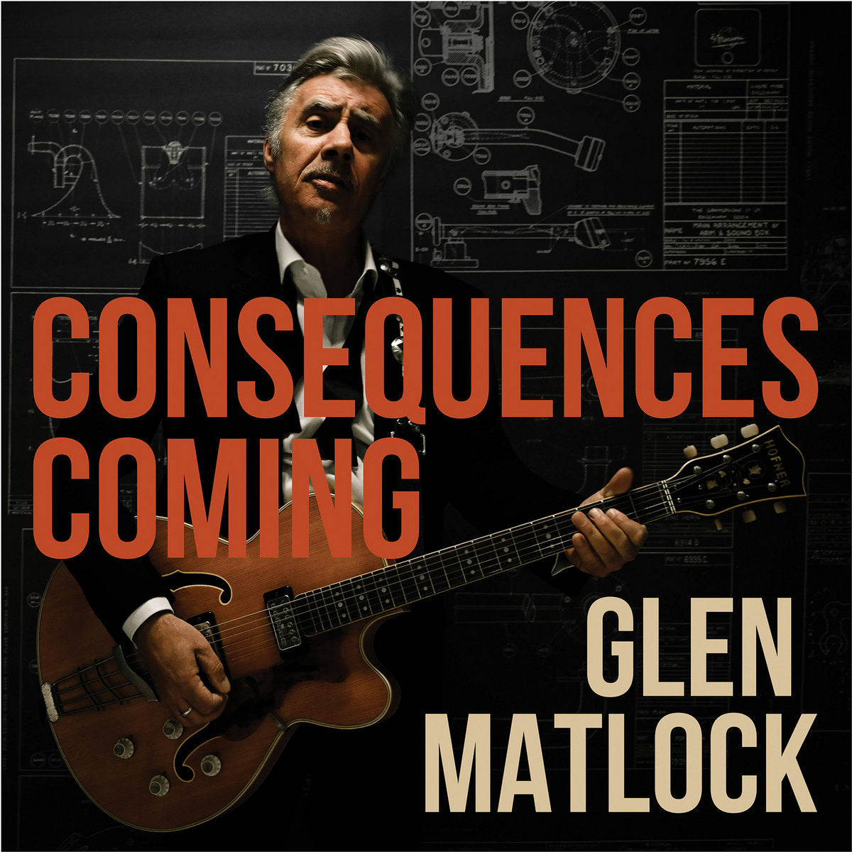 Glen Matlock - Consequences Coming [Vinyl]